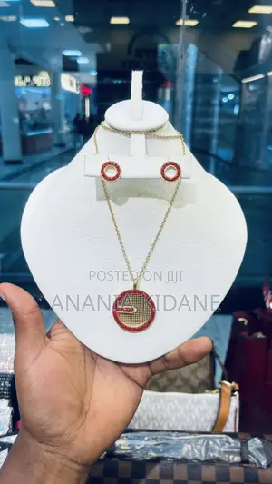 Amazing Set Jewelry