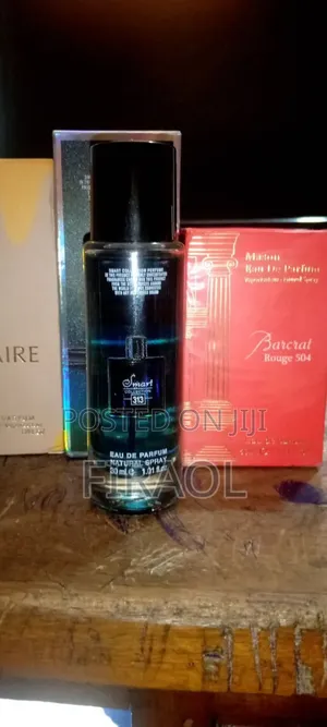 Smart Perfume