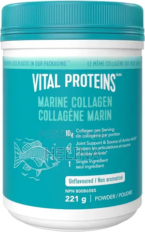 Original Canadian Vital Proteins Marine Collagen