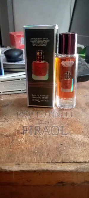Smart Perfume
