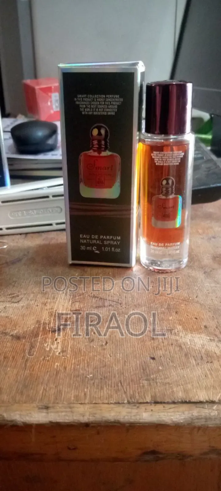Smart Perfume