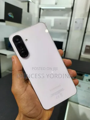 New Samsung Galaxy A56 256 GB White