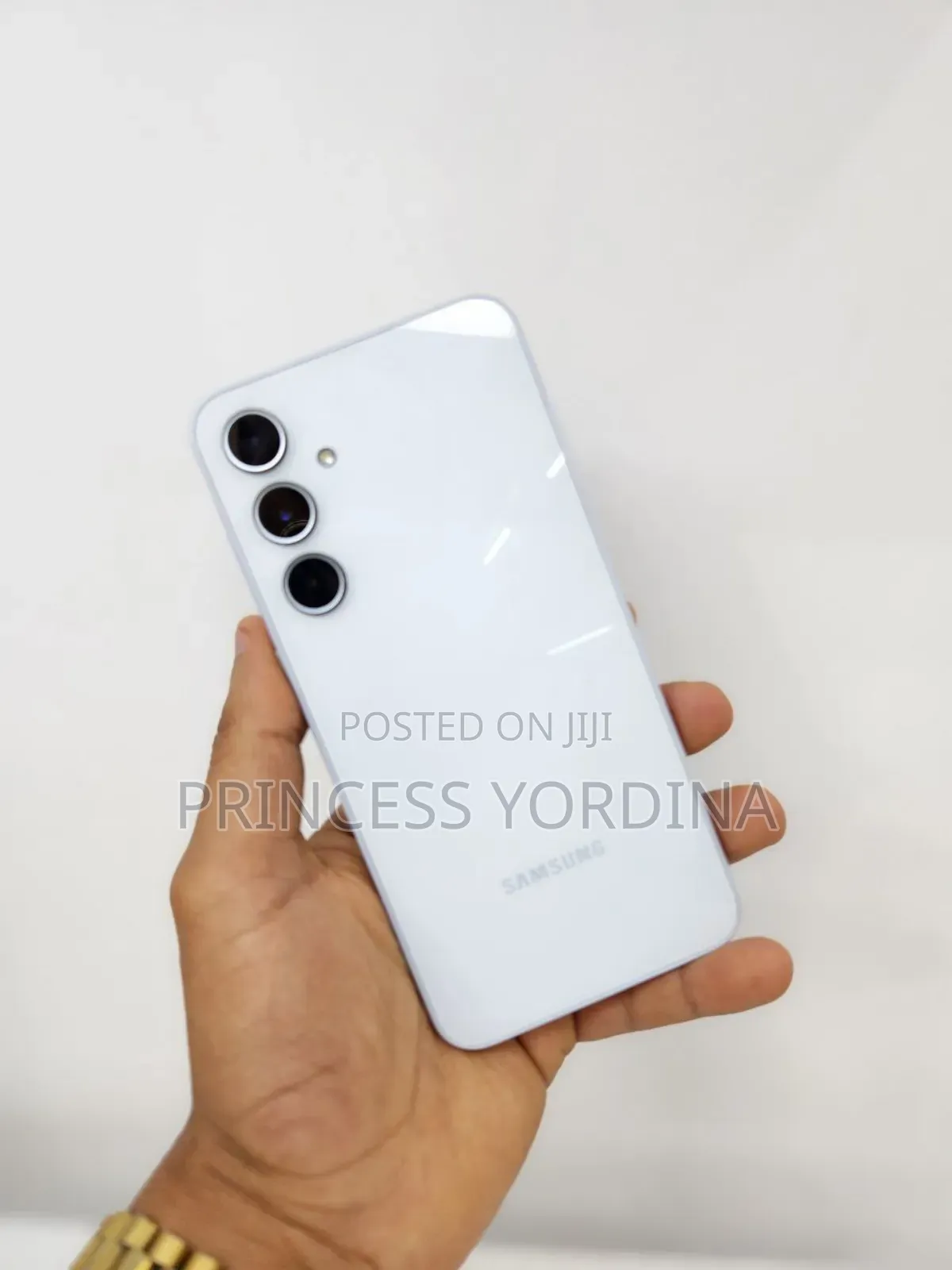 New Samsung Galaxy A35 128 GB White