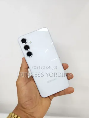 New Samsung Galaxy A35 128 GB White