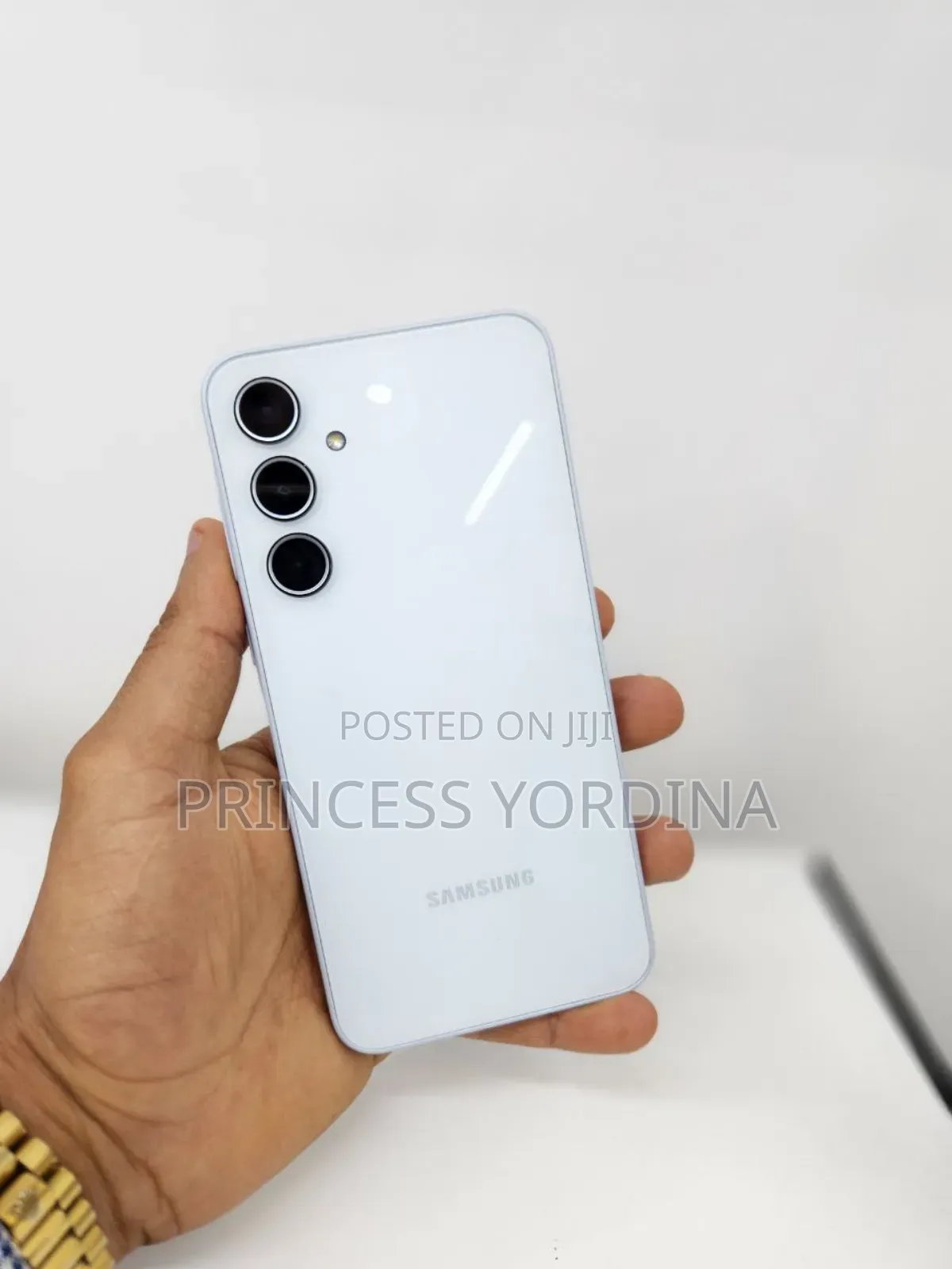 New Samsung Galaxy A35 128 GB White