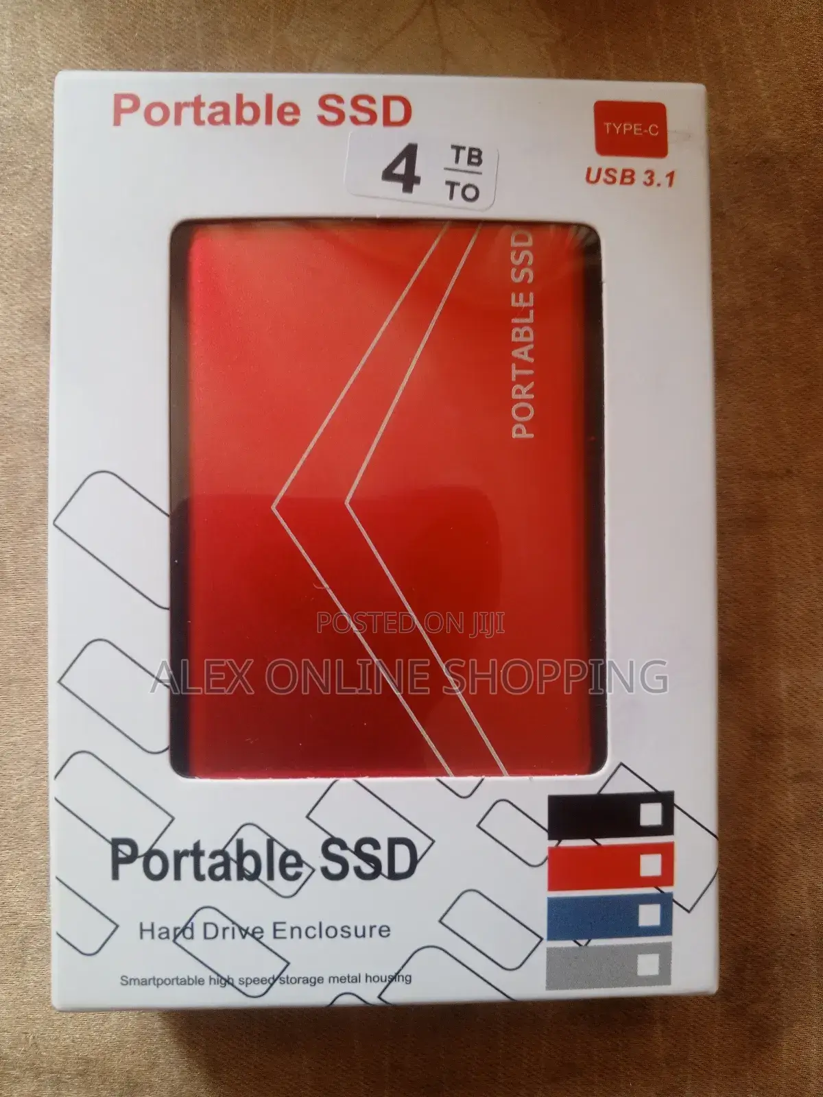 Hard Disk 4tb