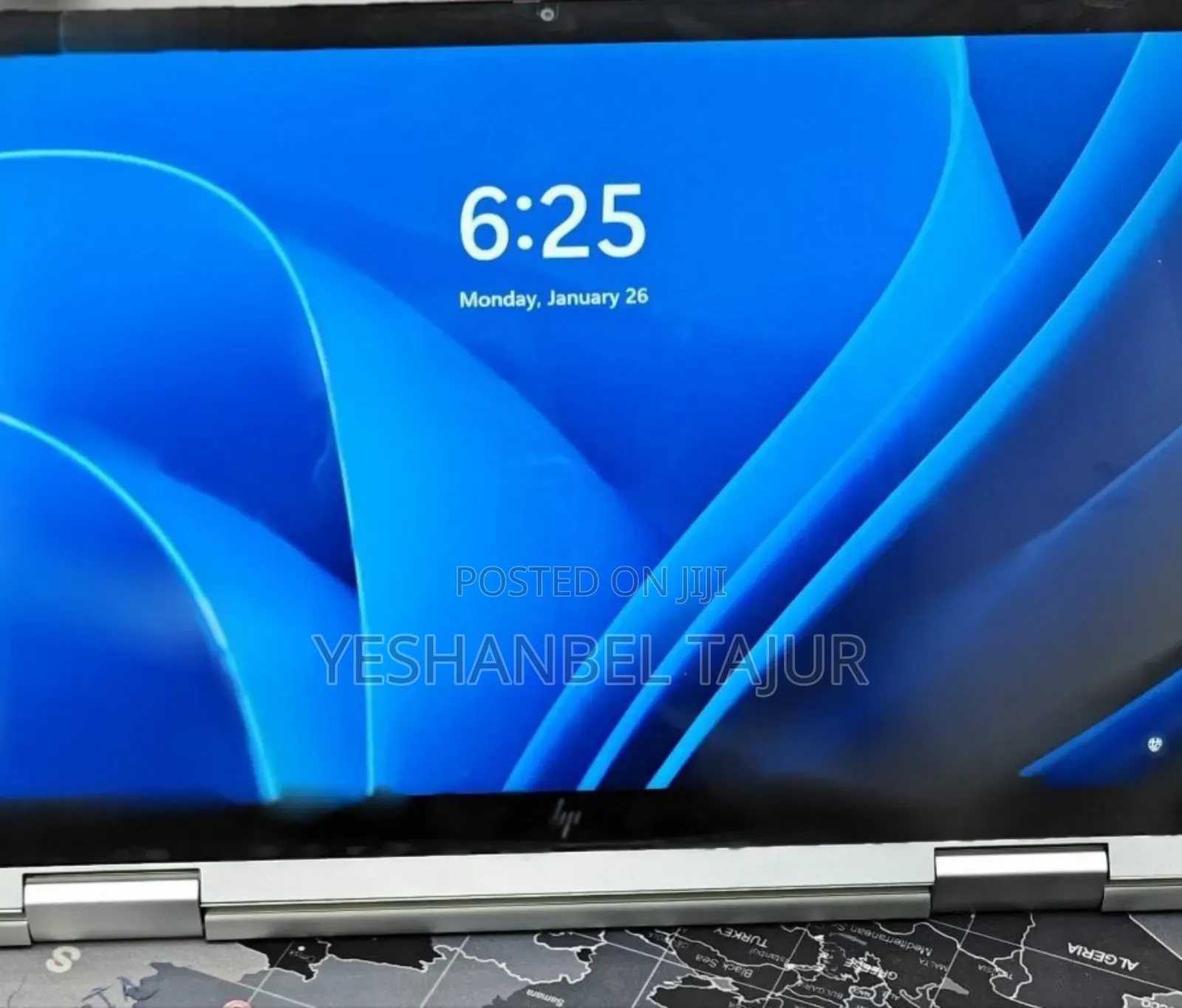 New Laptop HP Envy X360 16GB Intel Core I7 SSD 512GB