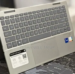 New Laptop HP Envy X360 16GB Intel Core I7 SSD 512GB