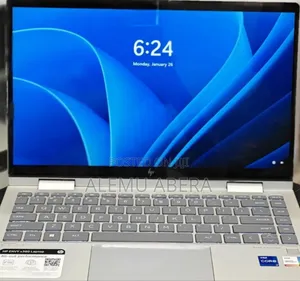New Laptop HP Envy X360 16GB Intel Core I7 SSD 512GB