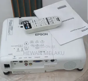 Brand New Epson Projector Model Name: Eb-S41