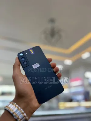 Samsung Galaxy S22+ 5G 256 GB Black