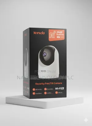 Tenda Camera 3mp Quality