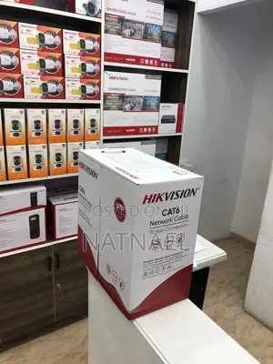 Cat 6 Network Cable