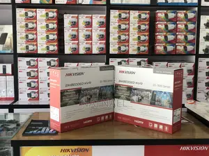 Hik Vision 16-Channel Poe NVR