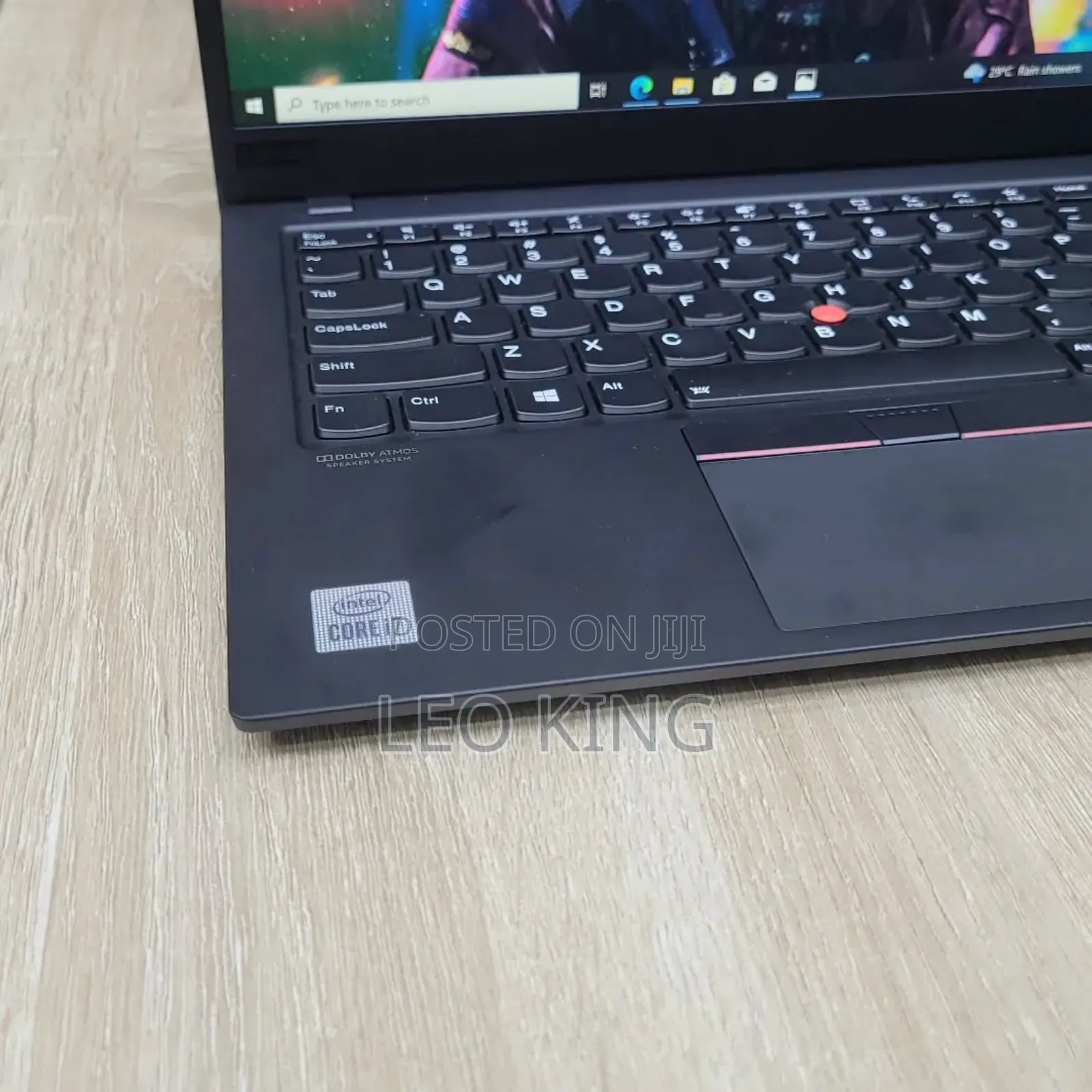 Laptop Lenovo ThinkPad X1 Carbon 16GB Intel Core I7 SSD 512GB