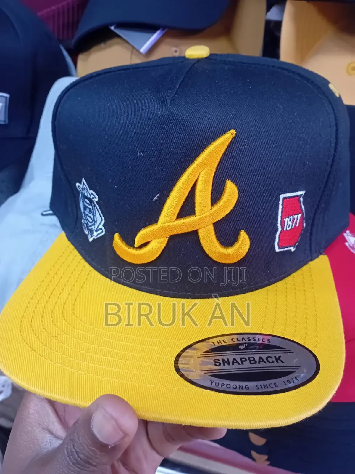 Snapback Caps