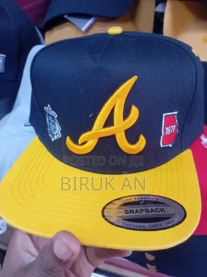 Snapback Caps