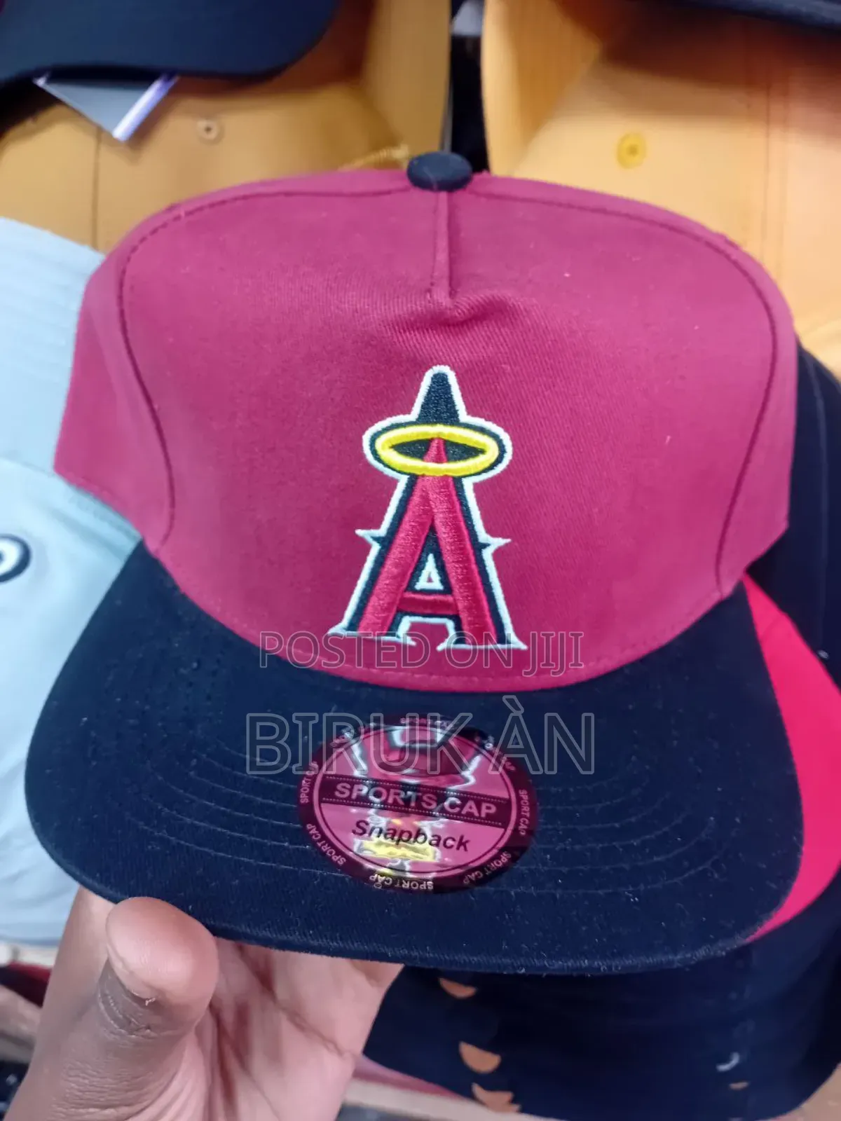 Snapback Caps