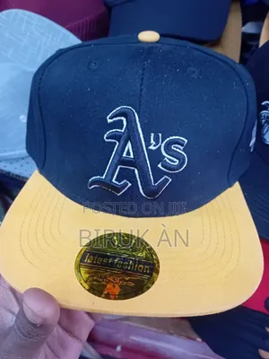 Snapback Caps