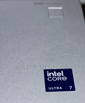 New Laptop HP ProBook 430 16GB Intel Core Ultra 7 SSD 512GB