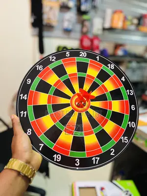 Magnetic Dart