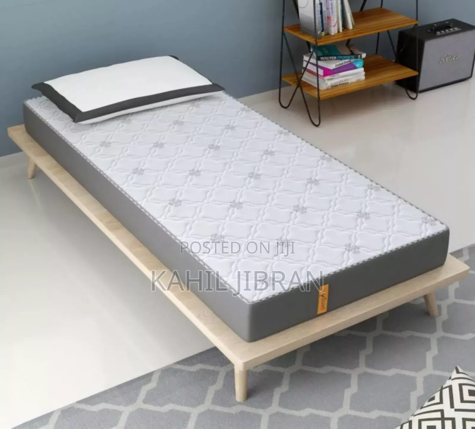 ፍራሽ 100 Cmx190 Origional Bonded Mattress