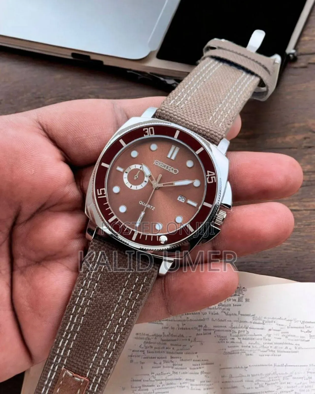 Seiko Watches