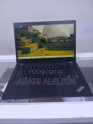 New Laptop Lenovo ThinkPad T14 16GB Intel Core I7 SSD 512GB