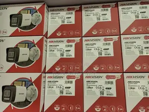 Hik Vision Haybrid 4mp