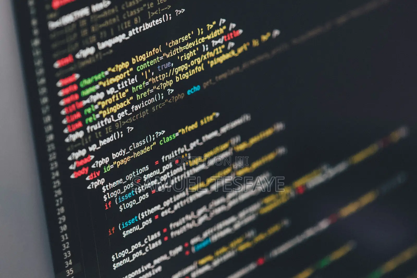 Custom Website Development Solutions/Services