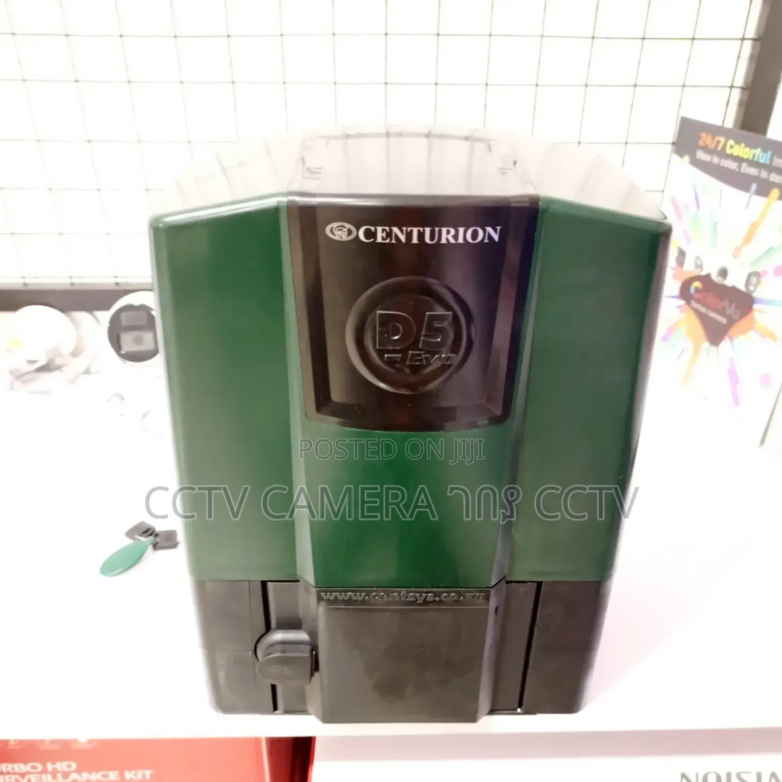 Centurion D5 Smart