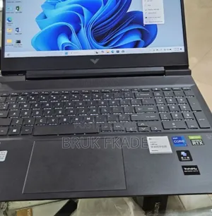 New Laptop HP Victus 15 16GB Intel Core I7 SSD 1T