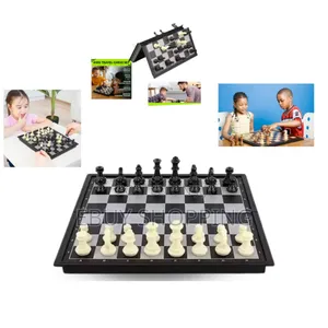 Fun Enlightenment: The 3-in-1 Strategy Board