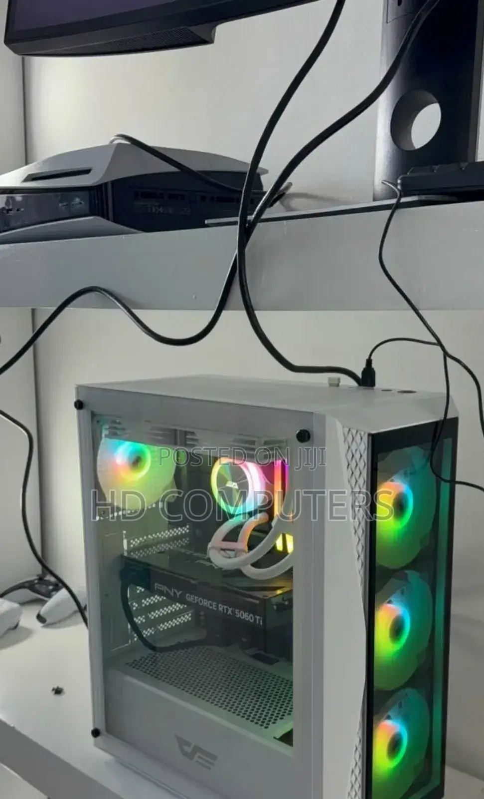 New Desktop Computer Asus TUF Gaming FX10CP 32GB Intel Core I9 SSD 1T