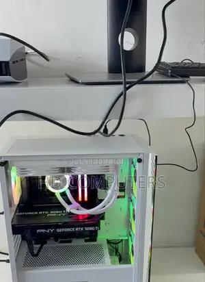 New Desktop Computer Asus TUF Gaming FX10CP 32GB Intel Core I9 SSD 1T