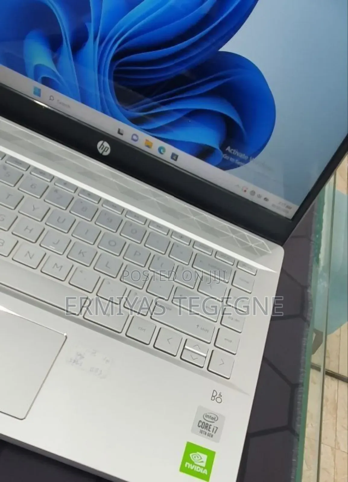 New Laptop HP Pavilion 15 16GB Intel Core I7 SSD 512GB