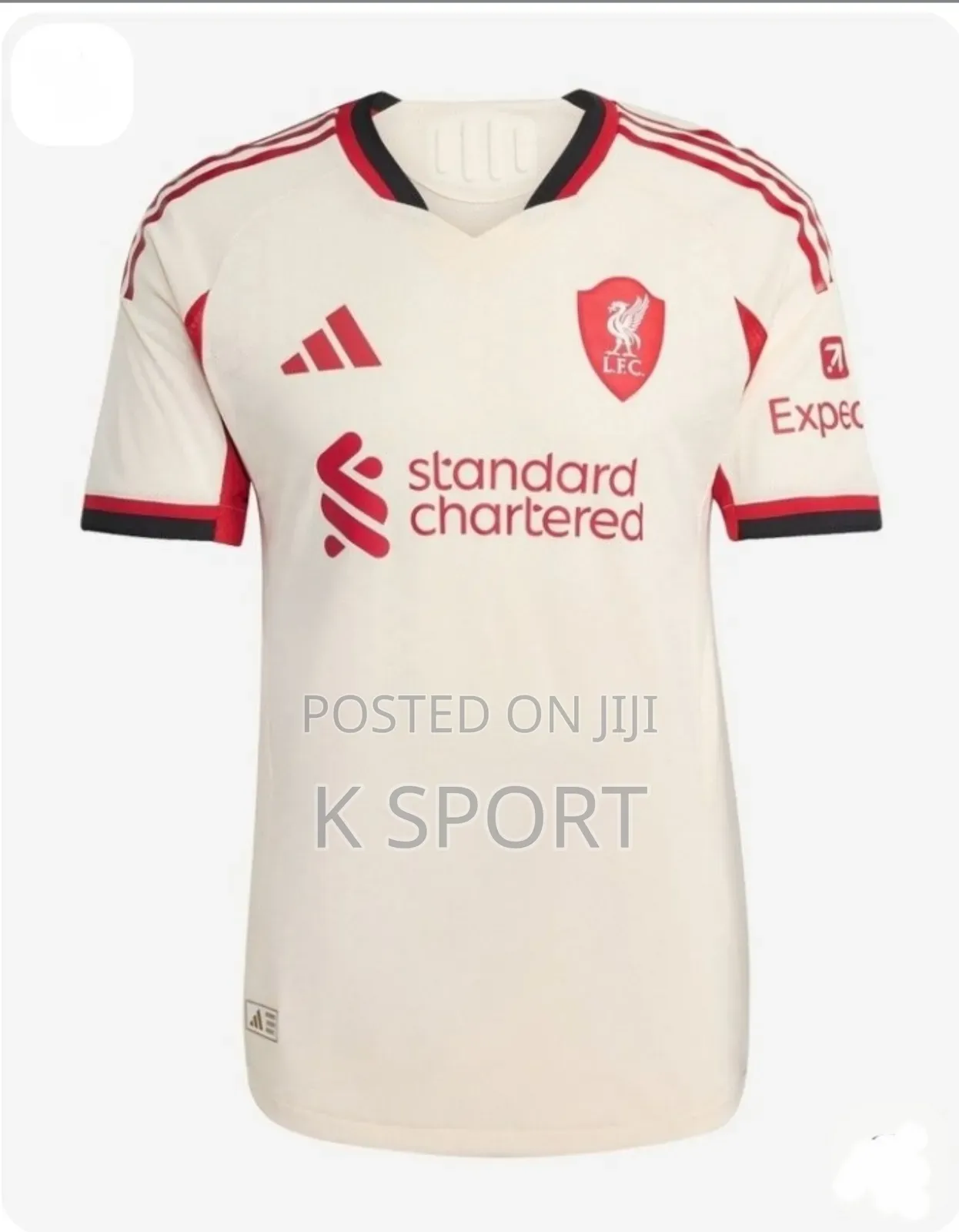 Liverpool 25/26 Away Kit
