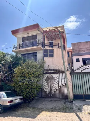 Furnished 7bdrm Townhouse/Terrace in Legetafo Diypora, Yeka for sale