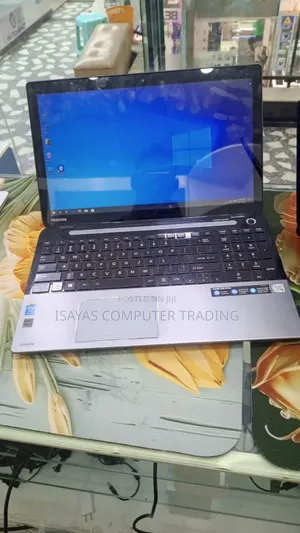 New Laptop Toshiba Satellite C55 8GB Intel Core I7 HDD 1T
