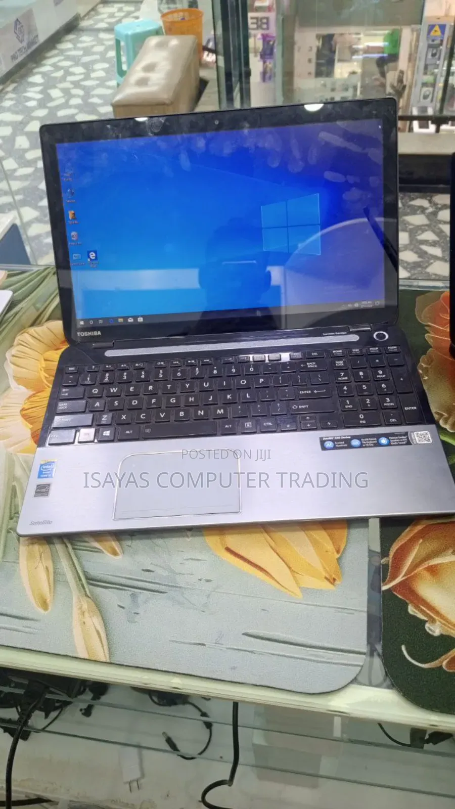 New Laptop Toshiba Satellite C55 8GB Intel Core I7 HDD 1T