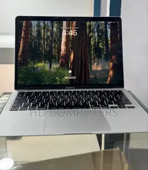 New Laptop Apple MacBook Air 2020 M1 8GB Apple M1 SSD 256GB