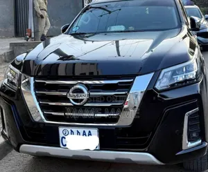 Nissan X-Trail 2021 Black
