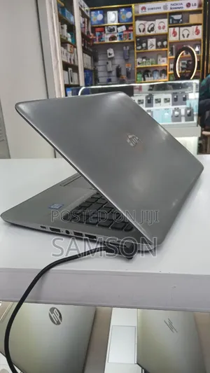 New Laptop HP EliteBook 840 8GB Intel Core i5 SSD 512GB