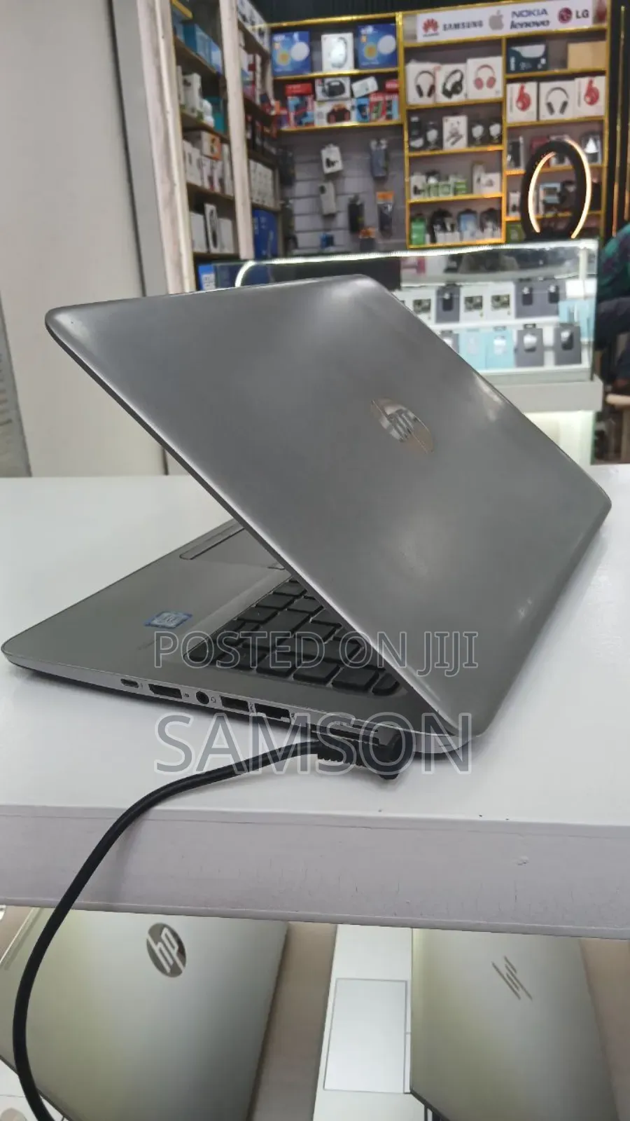 New Laptop HP EliteBook 840 8GB Intel Core i5 SSD 512GB