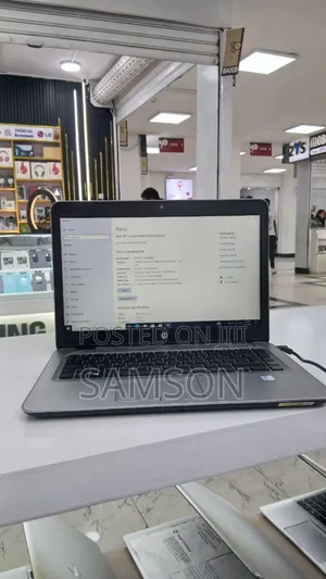 New Laptop HP EliteBook 840 8GB Intel Core i5 SSD 512GB
