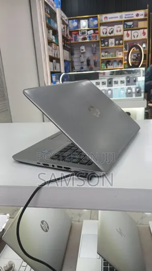 New Laptop HP EliteBook 840 8GB Intel Core i5 SSD 512GB