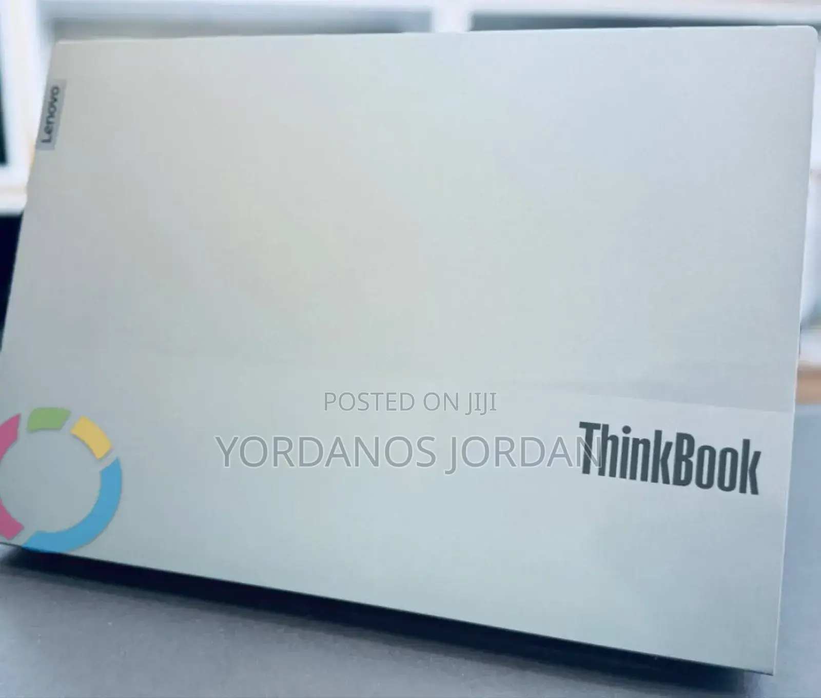 New Laptop Lenovo ThinkBook 15 16GB Intel Core i7 SSD 512GB