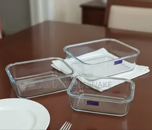 Deli Glassware