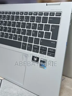 New Laptop HP EliteBook X360 1040 G9 16GB Intel Core I5 SSD 512GB
