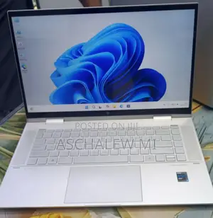 New Laptop HP Envy X360 8GB Intel Core I5 SSD 512GB